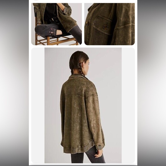 Anthropologie Pilcro Size XS Jacket - Picture 9 of 9